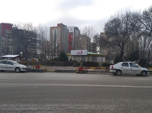 عکس کافه پاریس 