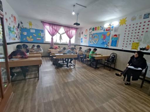 عکس دبستان غیردولتی آینده سازان 