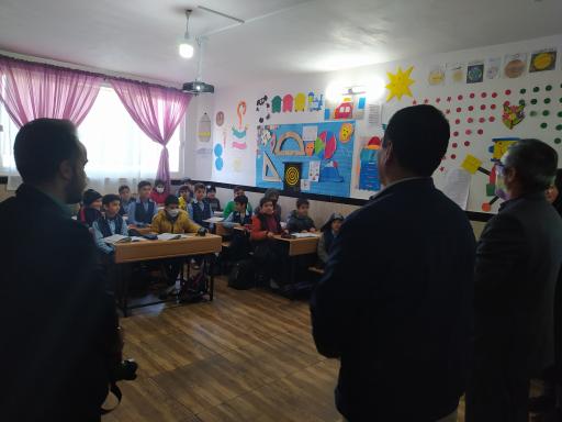 عکس دبستان غیردولتی آینده سازان 