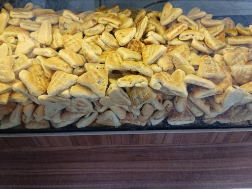 عکس خشکه پزی و نانوایی حکمت