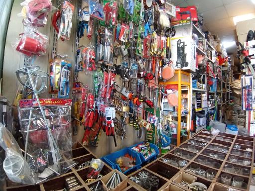 عکس ابزار برند زهانی