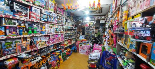عکس خانه اسباب بازی اراک ۱