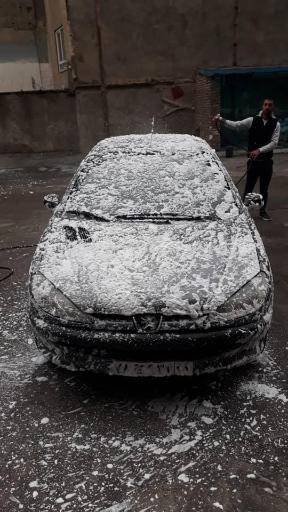 پارکینگ و کارواش صادقی