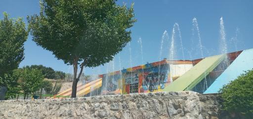 عکس مجتمع تفریحی ،ورزشی دهکده