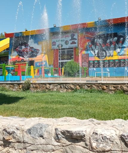 عکس مجتمع تفریحی ،ورزشی دهکده