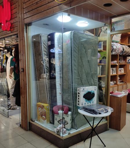 عکس تشک طبی دامونا 