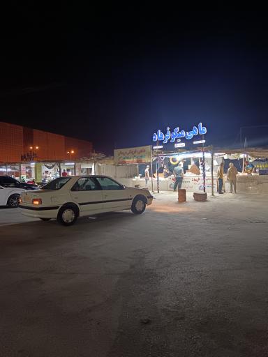 عکس بازار ماهی و میگو فروشان هلر 