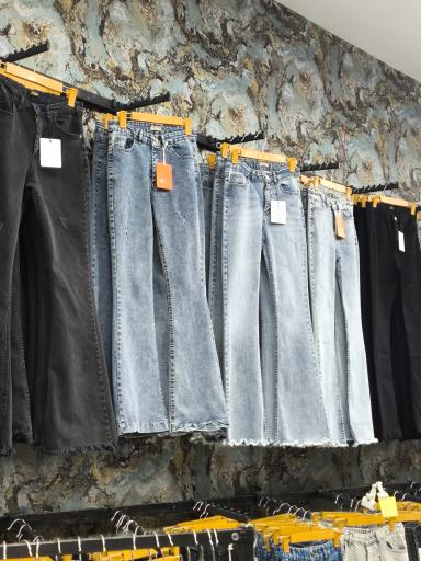 عکس پوشاک جین امپریال