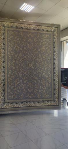 عکس فرش بهاری