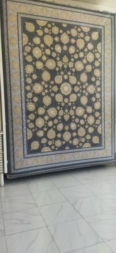 عکس فرش بهاری