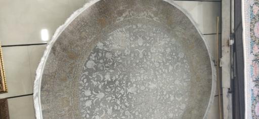 عکس فرش بهاری