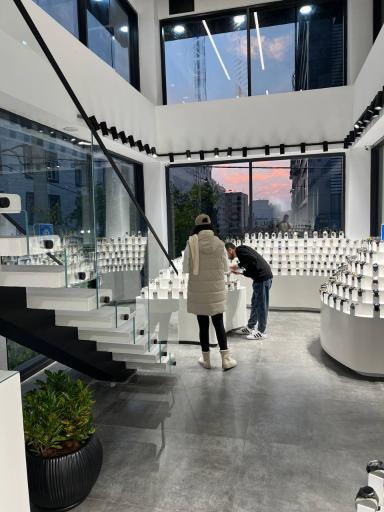 عکس ساعت اسکمی (شعبه شهران)