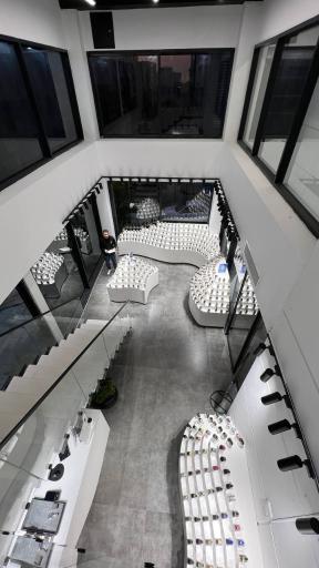 عکس ساعت اسکمی (شعبه شهران)