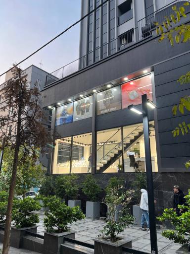 عکس ساعت اسکمی (شعبه شهران)