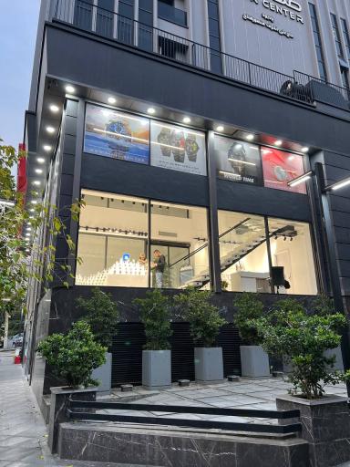 عکس ساعت اسکمی (شعبه شهران)