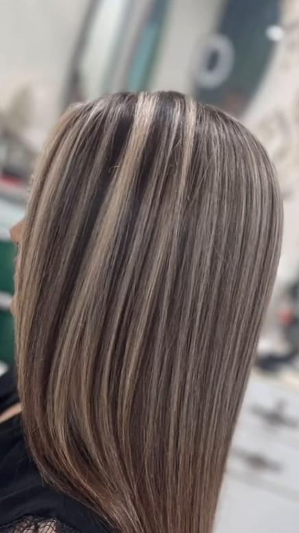 عکس سالن زیبایی بانو غلامی