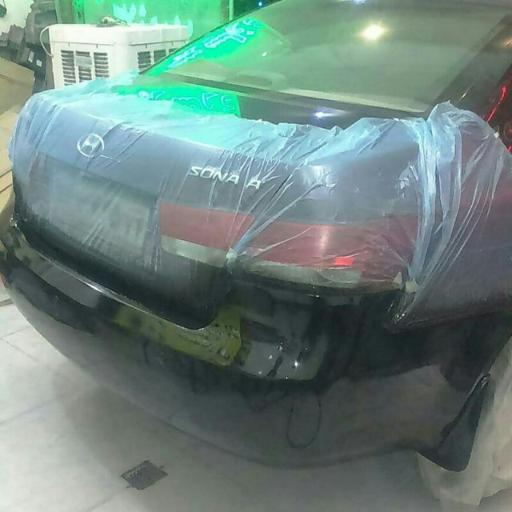 عکس نقاشی و سپرسازی مهدی