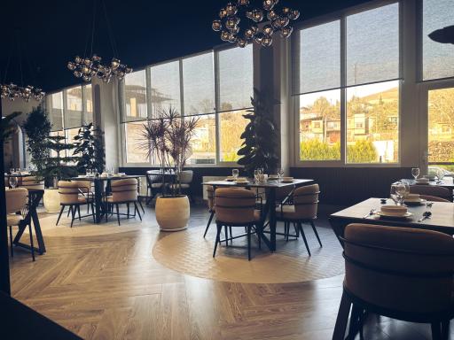 عکس هتل رستوران ۴ ستاره کابن 