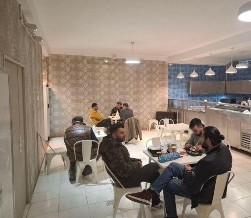 عکس رستوران وقایع غذاییه