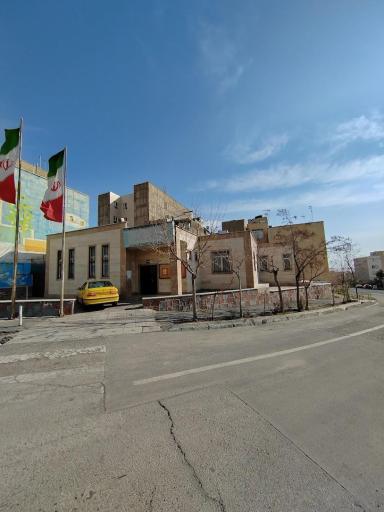 عکس کتابخانه شهدای حصارک