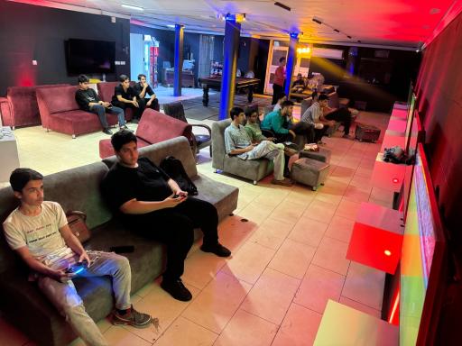 عکس گیم نت سنتر مپ