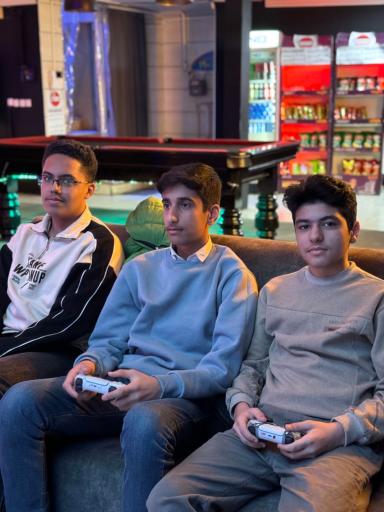 گیم نت سنتر مپ