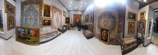 فروشگاه تولیدی فرش دستباف سیاح