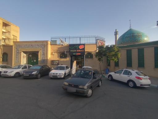 عکس نان چاشت