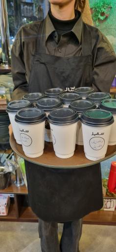 عکس کافه سالیز