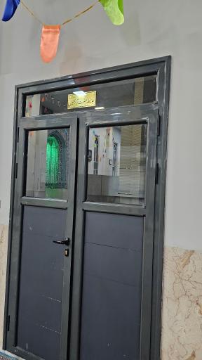 عکس مسجد علویه