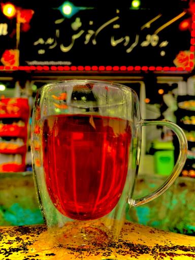 عکس كافه ماركت كردستان