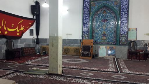 عکس مسجد امام رضا (ع)