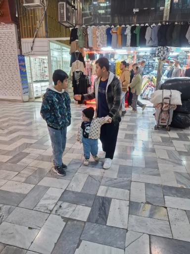 عکس پاساژ امیری