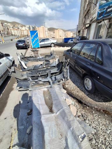 عکس کلینیک مجهز پارسیان خودرو