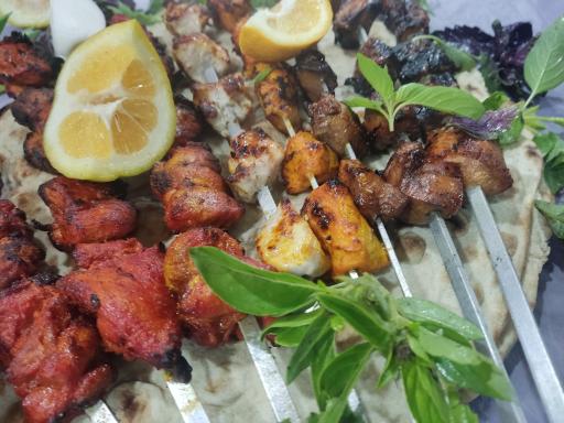 عکس کباب سرای مطعم لاری