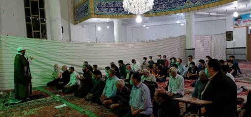 مسجد الزهرا