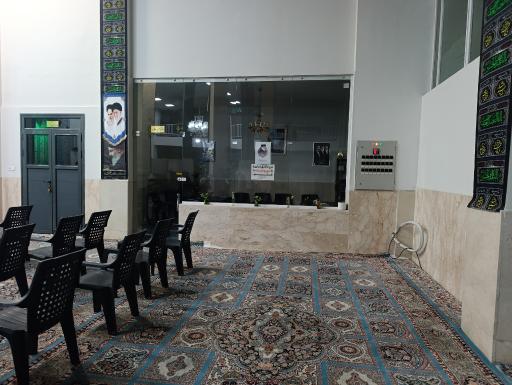 عکس مسجد علویه