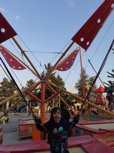 عکس پارک شهید فهمیده