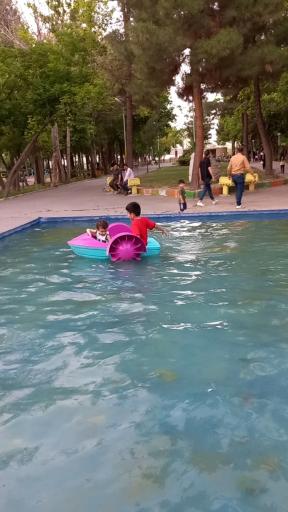 عکس پارک شهید فهمیده