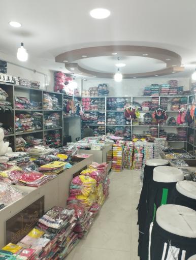 عکس تولیدی پوشاک اعتماد