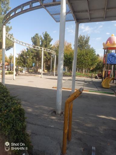 عکس پارک شهید فهمیده