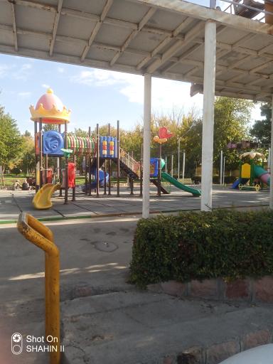 عکس پارک شهید فهمیده