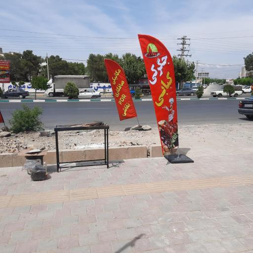 عکس جگرکی کبابی ماهان