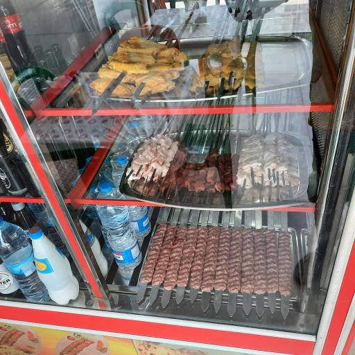 عکس جگرکی کبابی ماهان