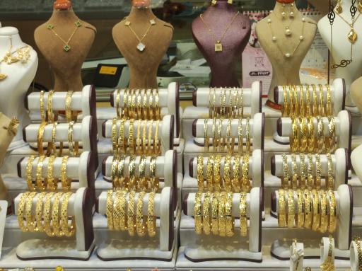 عکس طلا فروشی جعفری