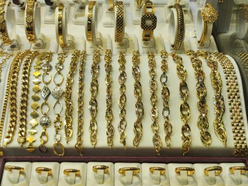 عکس طلا فروشی جعفری