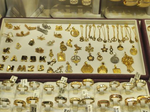 عکس طلا فروشی جعفری