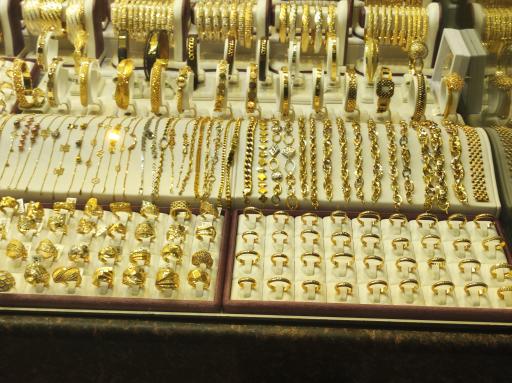 عکس طلا فروشی جعفری