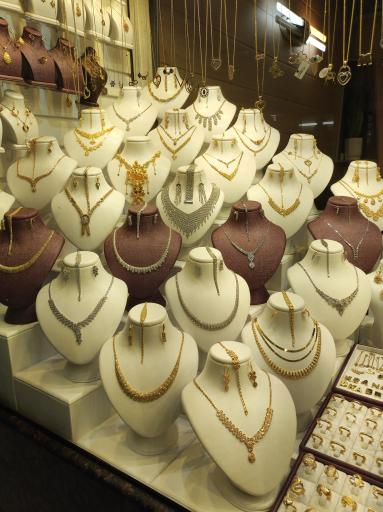 عکس طلا فروشی جعفری