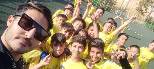 عکس ورزشگاه شهید شیرازی (آرس)